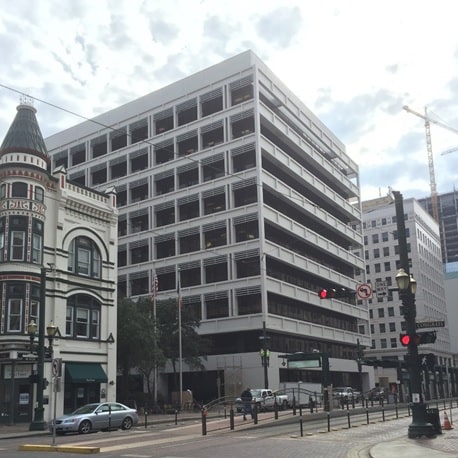 Harris County Administration Building Facade Repair, Houston, Texas