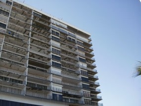 Breakers Plaza Condominiums Renovation, South Padre Island, Texas