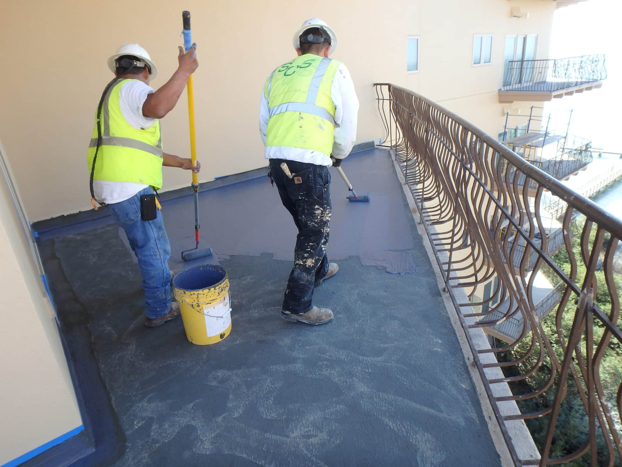 Waterproofing and Moisture Control Solutions 2