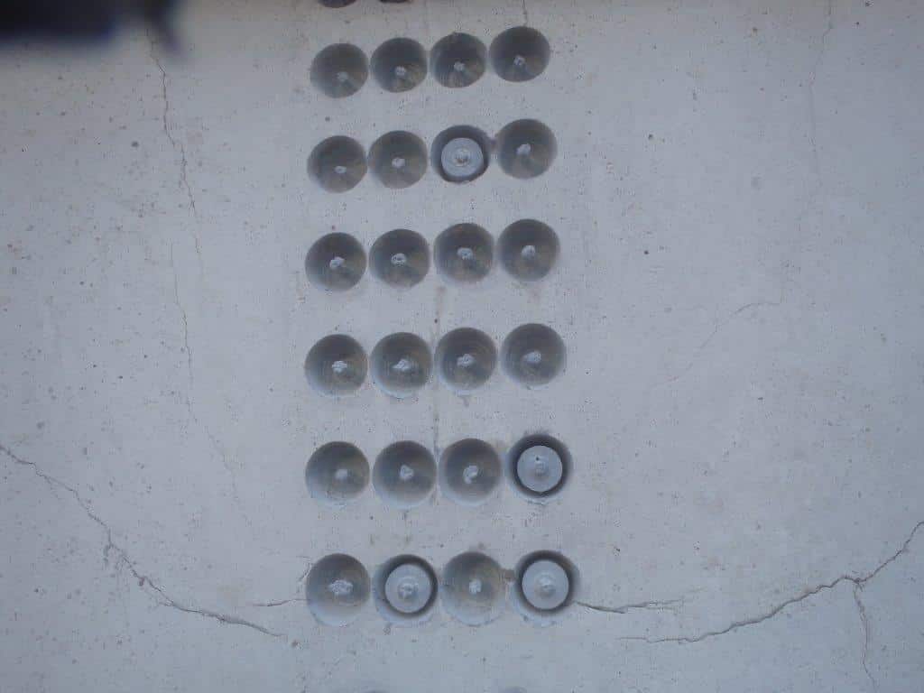 Post-Tensioning Repair 4 Post-Tensioning Repair 4