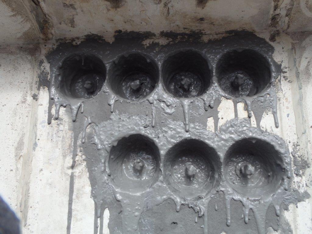 Post-Tensioning Repair 3 Post-Tensioning Repair 3