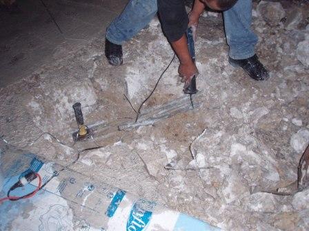 Post-Tensioning Repair 2 Post-Tensioning Repair 2