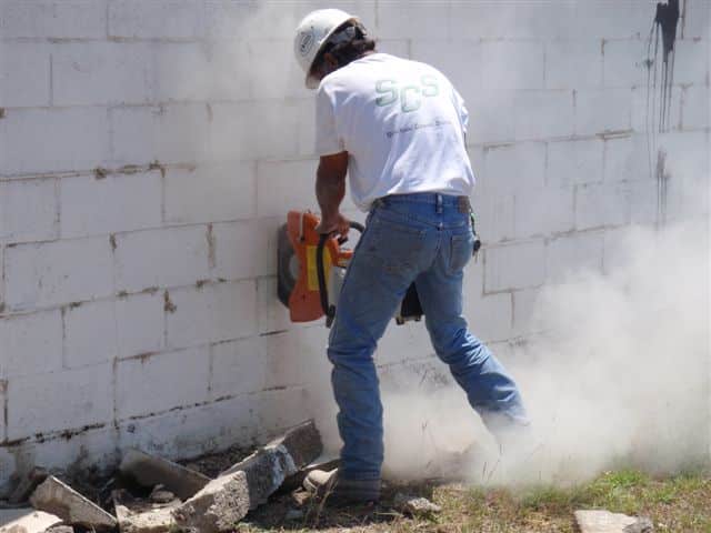Concrete Repair Repair existing concrete structures