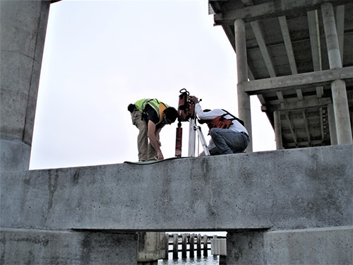 Concrete Repair Repair existing concrete structures